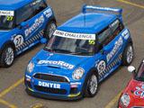 Mini Challenge 2008 - Round 1